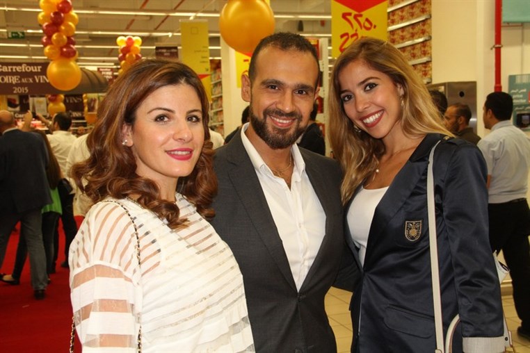 Carrefour La Foire Aux Vins 2015
